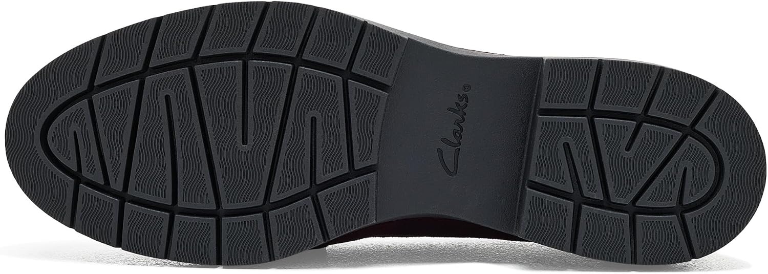 image:imageClarks Womens Westlynn BellaBurgundy Suede