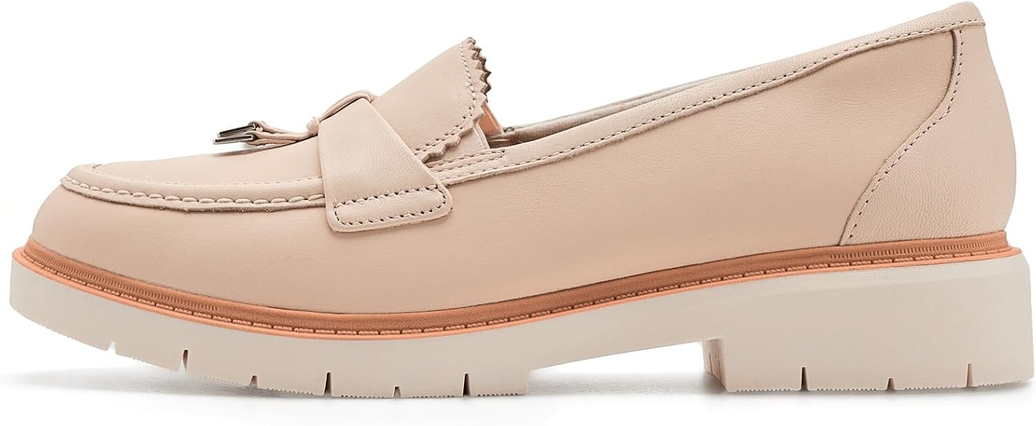 image:imageClarks Womens Westlynn BellaCream Leather