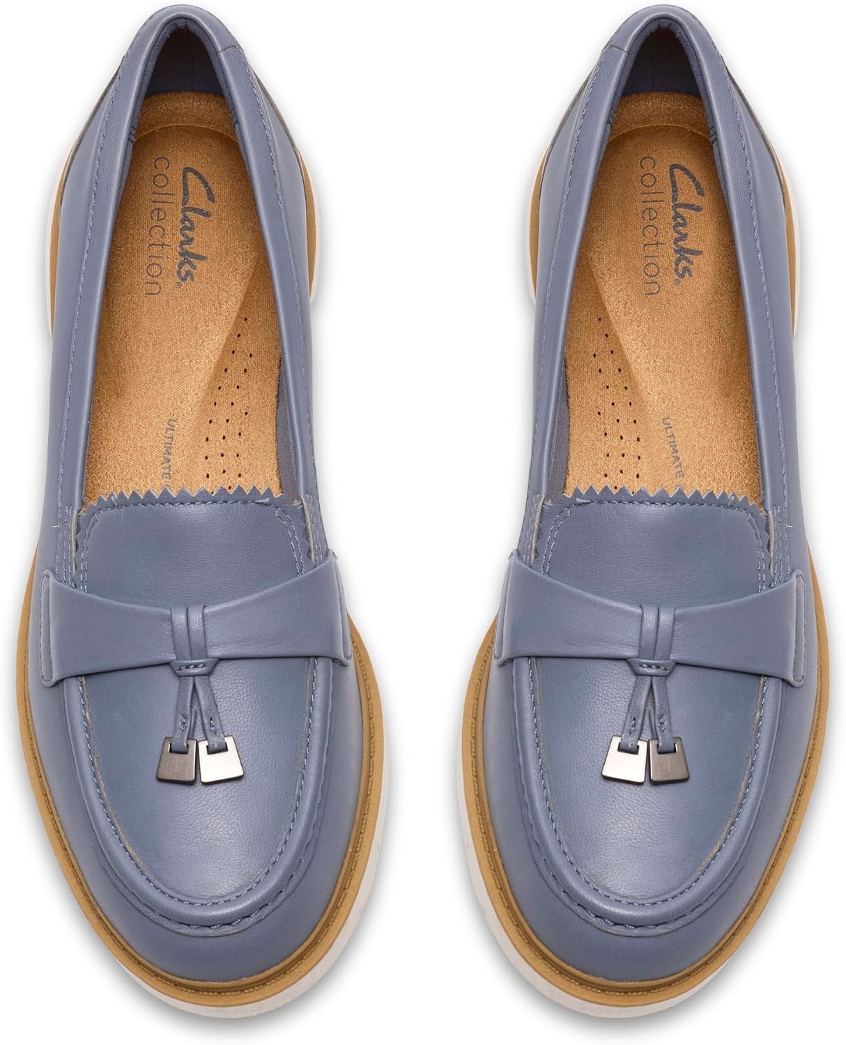 image:imageClarks Womens Westlynn BellaDenim Blue Lea