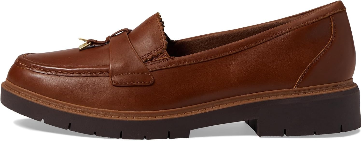 image:imageClarks Womens Westlynn BellaTan Leather