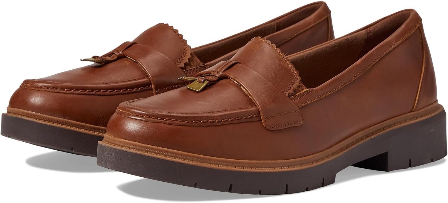 image:imageClarks Womens Westlynn BellaTan Leather
