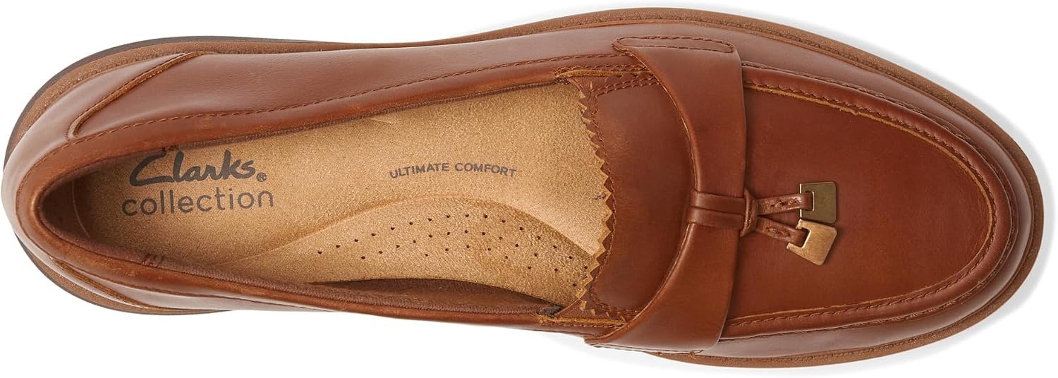 image:imageClarks Womens Westlynn BellaTan Leather