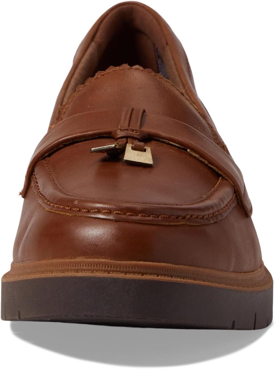 image:imageClarks Womens Westlynn BellaTan Leather