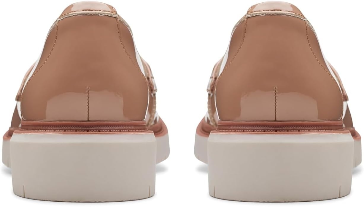 image:imageClarks Womens Westlynn BellaWarm Beige Synthetic