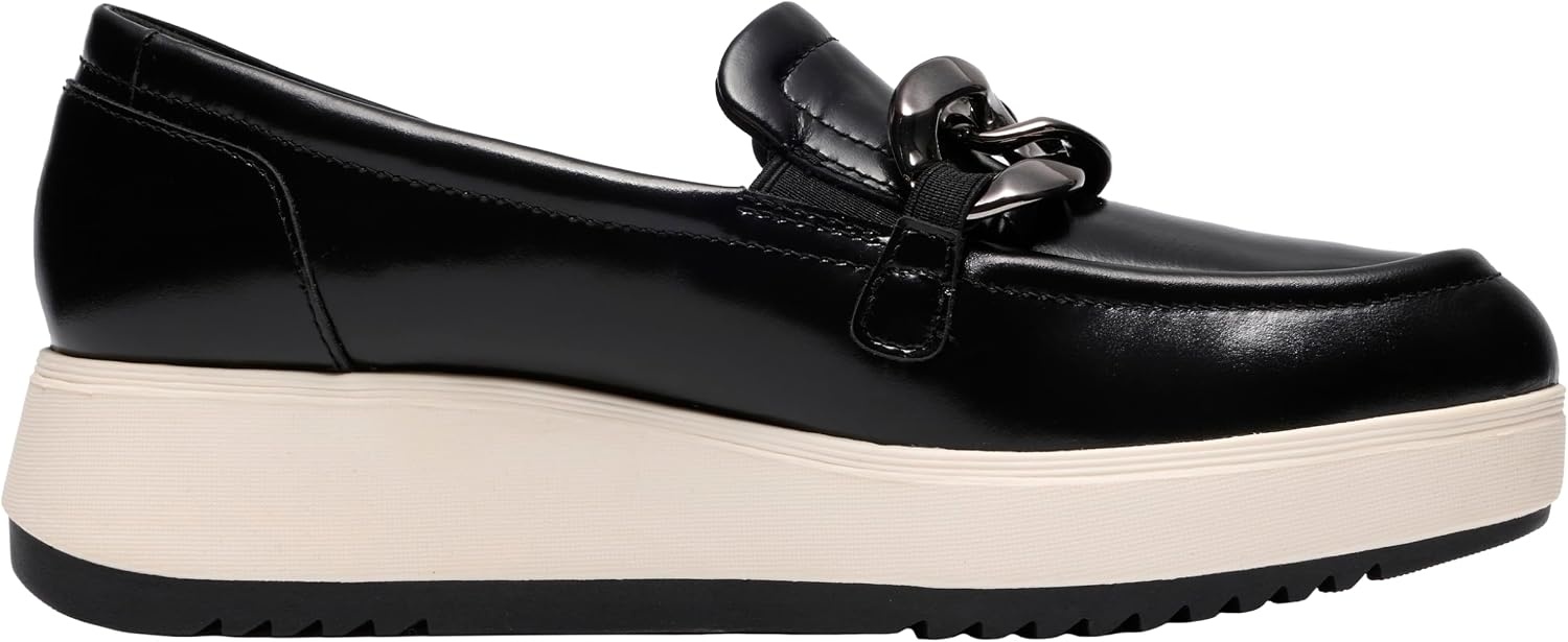 image:imageClarks Womens Zylah May LoafersBlack