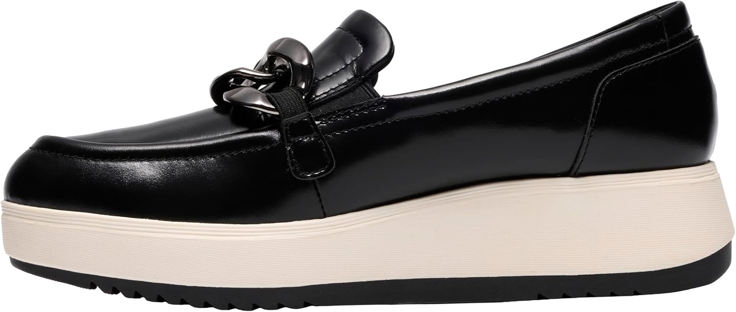 image:imageClarks Womens Zylah May LoafersBlack