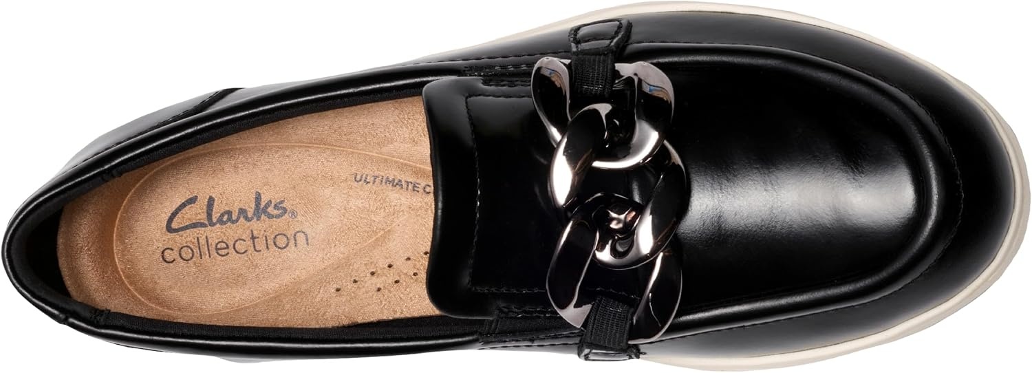 image:imageClarks Womens Zylah May LoafersBlack