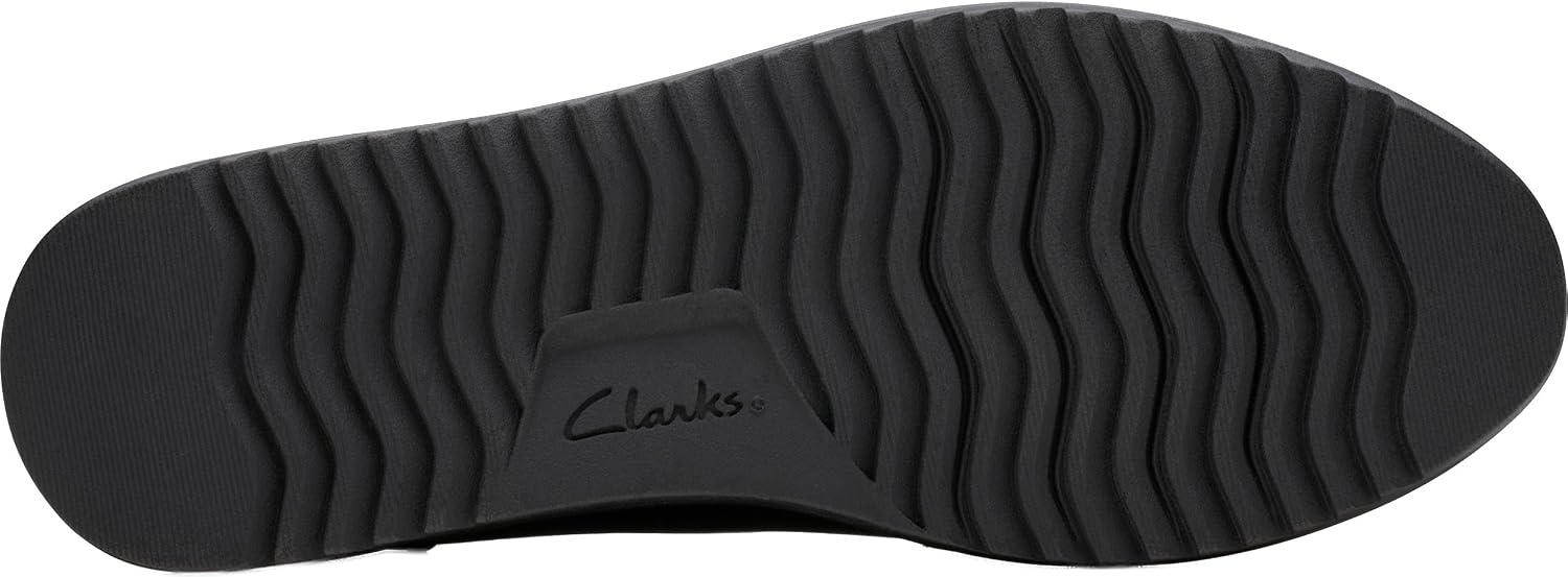 image:imageClarks Womens Zylah May LoafersBlack Leather
