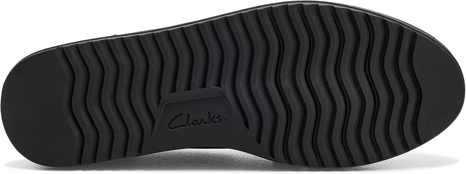 image:imageClarks Womens Zylah May LoafersBlack Multi Leather