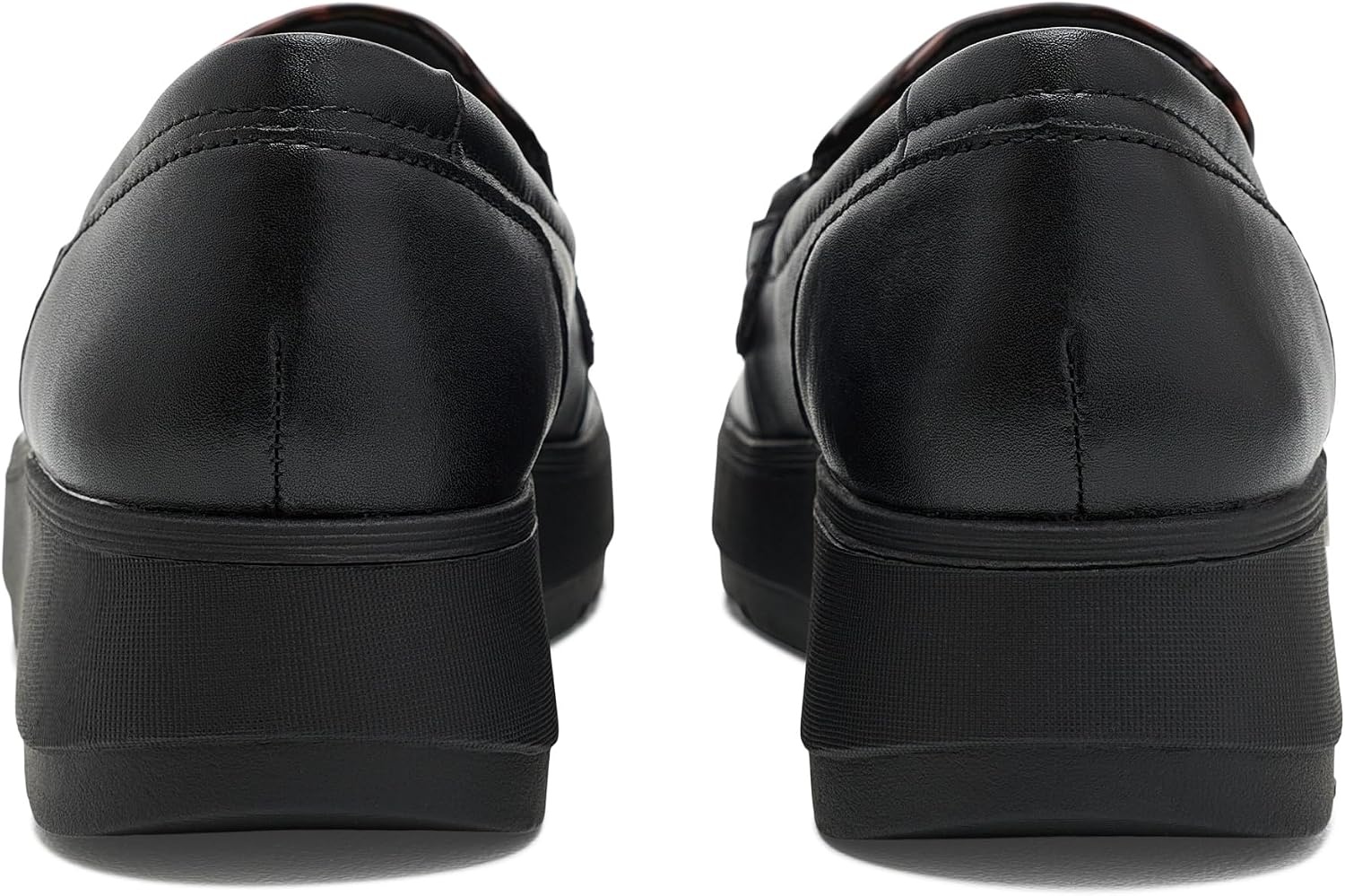 image:imageClarks Womens Zylah May LoafersBlack Multi Leather