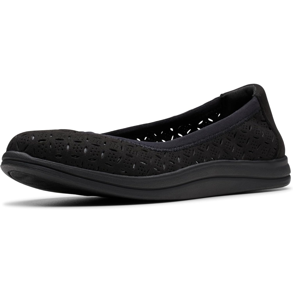 image:imageClarks Womens Breeze RoamBlackBlack