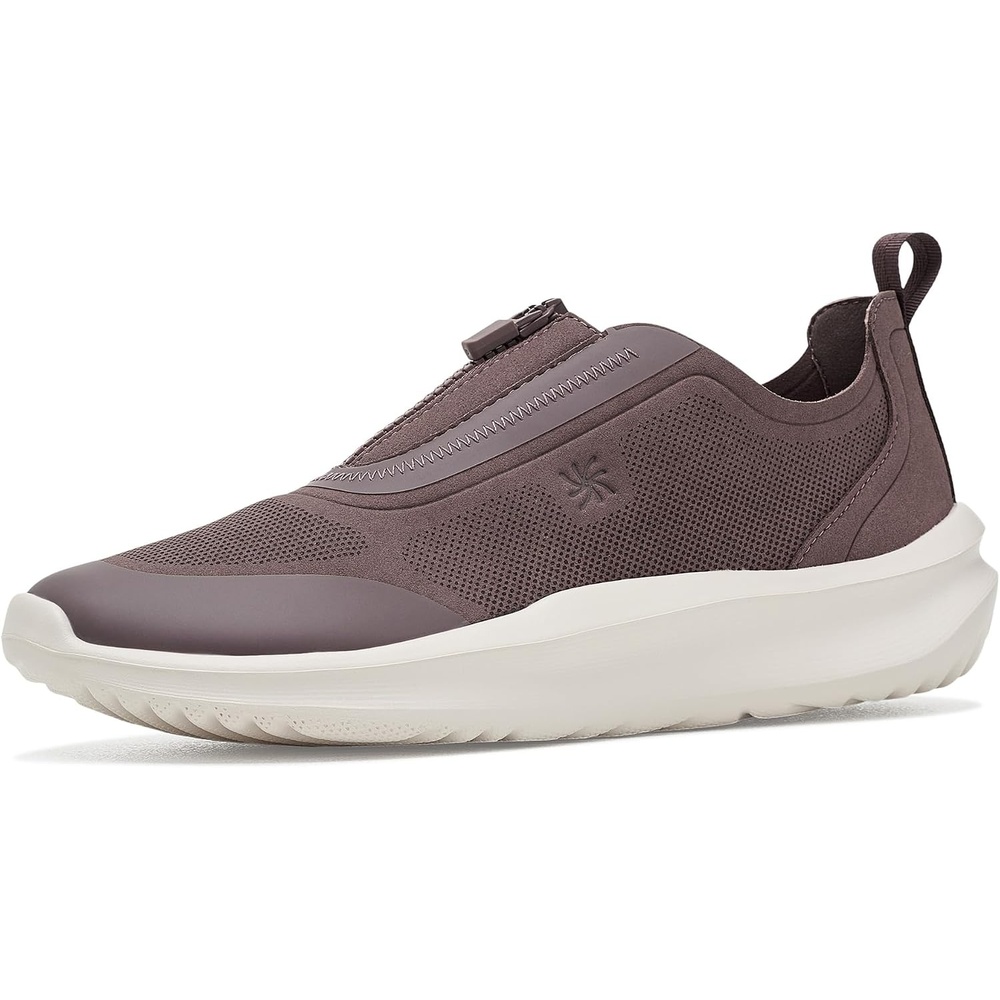 image:imageClarks Womens Solevana Bay SneakersFig Textile