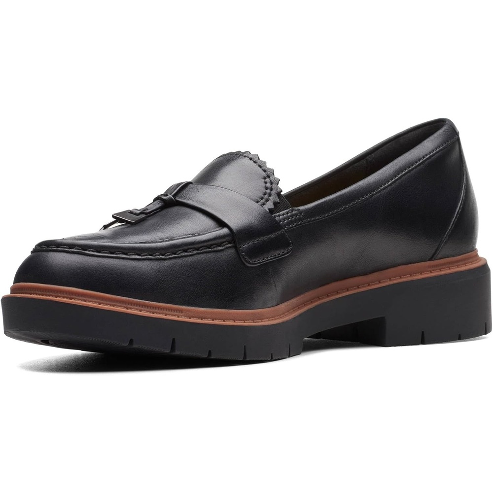 image:imageClarks Womens Westlynn BellaBlack Black Leather
