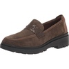 Dark Olive Suede