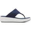 Navy Textile