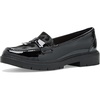 Black Patent Leather