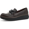 Dark Brown Interest Leather