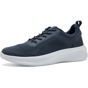 Clarks Mens Solevana Sport(Black Leather)