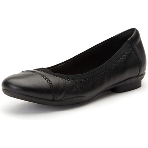 Clarks Sara Bay(Black)