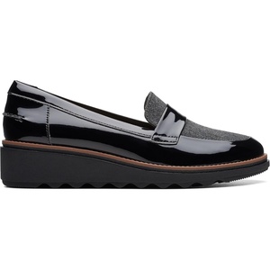Clarks Sharon Gracie(Black Interest)