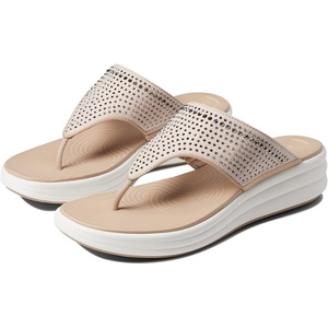 Clarks Women’s Drift Jaunt Wedge Sandal(Unknown Color)