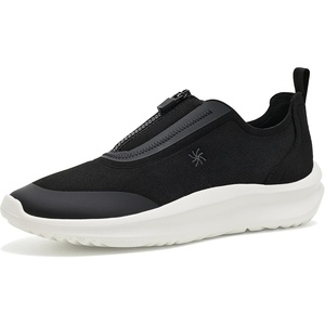 Clarks Women’s Solevana Bay Sneakers(Black Textile)
