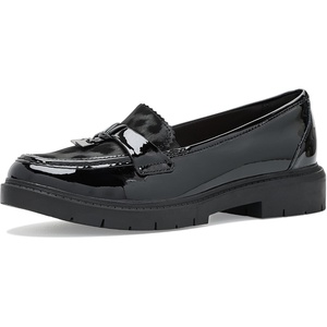 Clarks Women’s Westlynn Bella(Black Patent Leather)