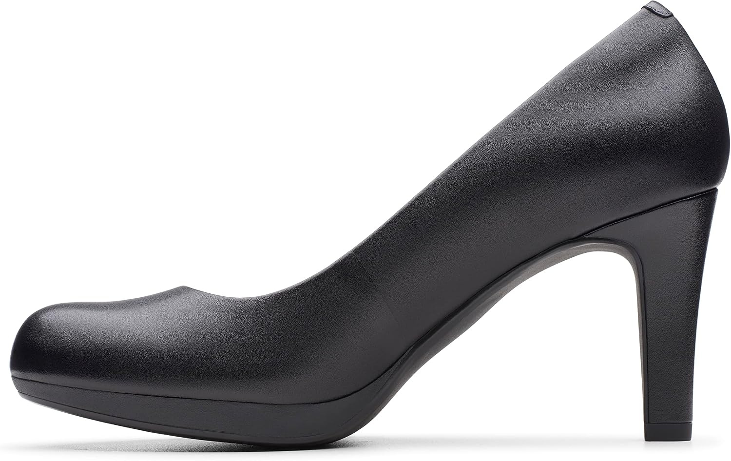 image:imageClarks Womens PumpsBlack Leather