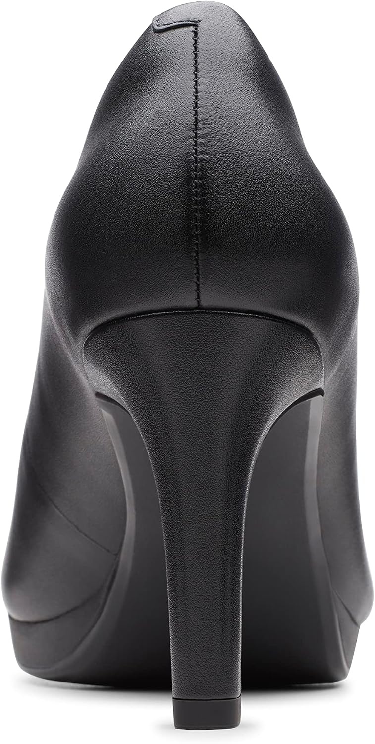 image:imageClarks Womens PumpsBlack Leather