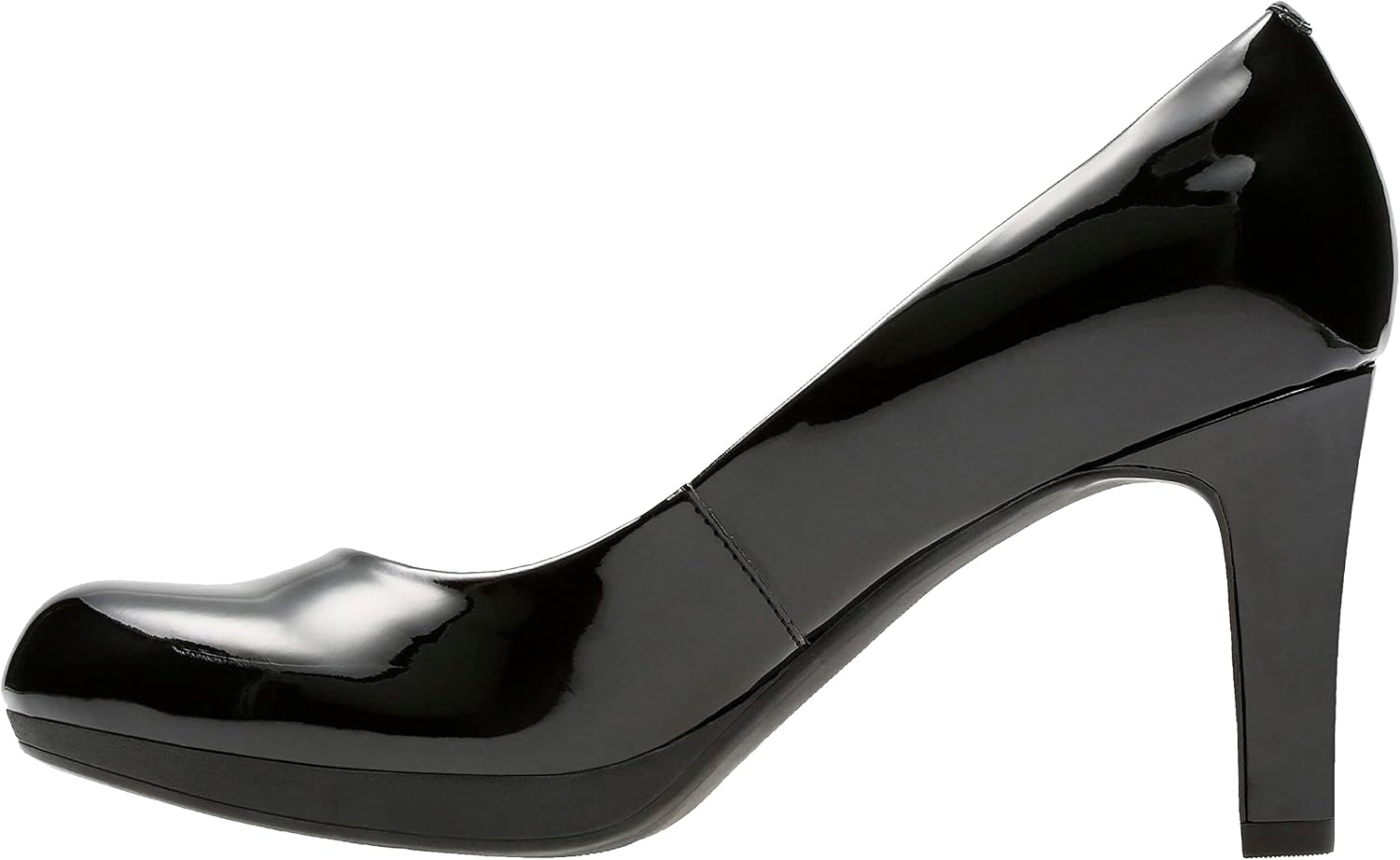 image:imageClarks Womens PumpsBlack Patent