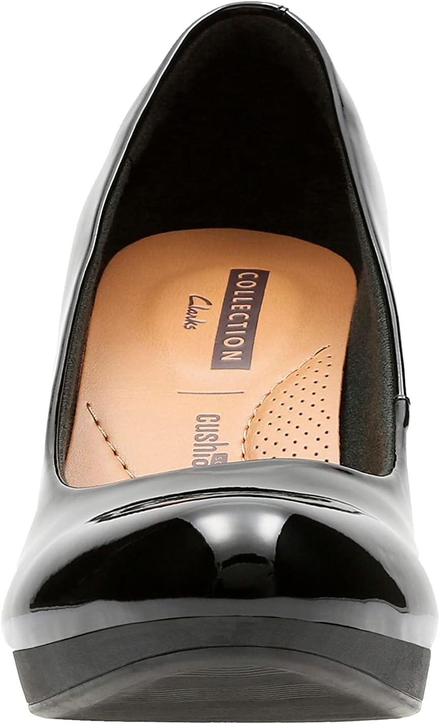 image:imageClarks Womens PumpsBlack Patent