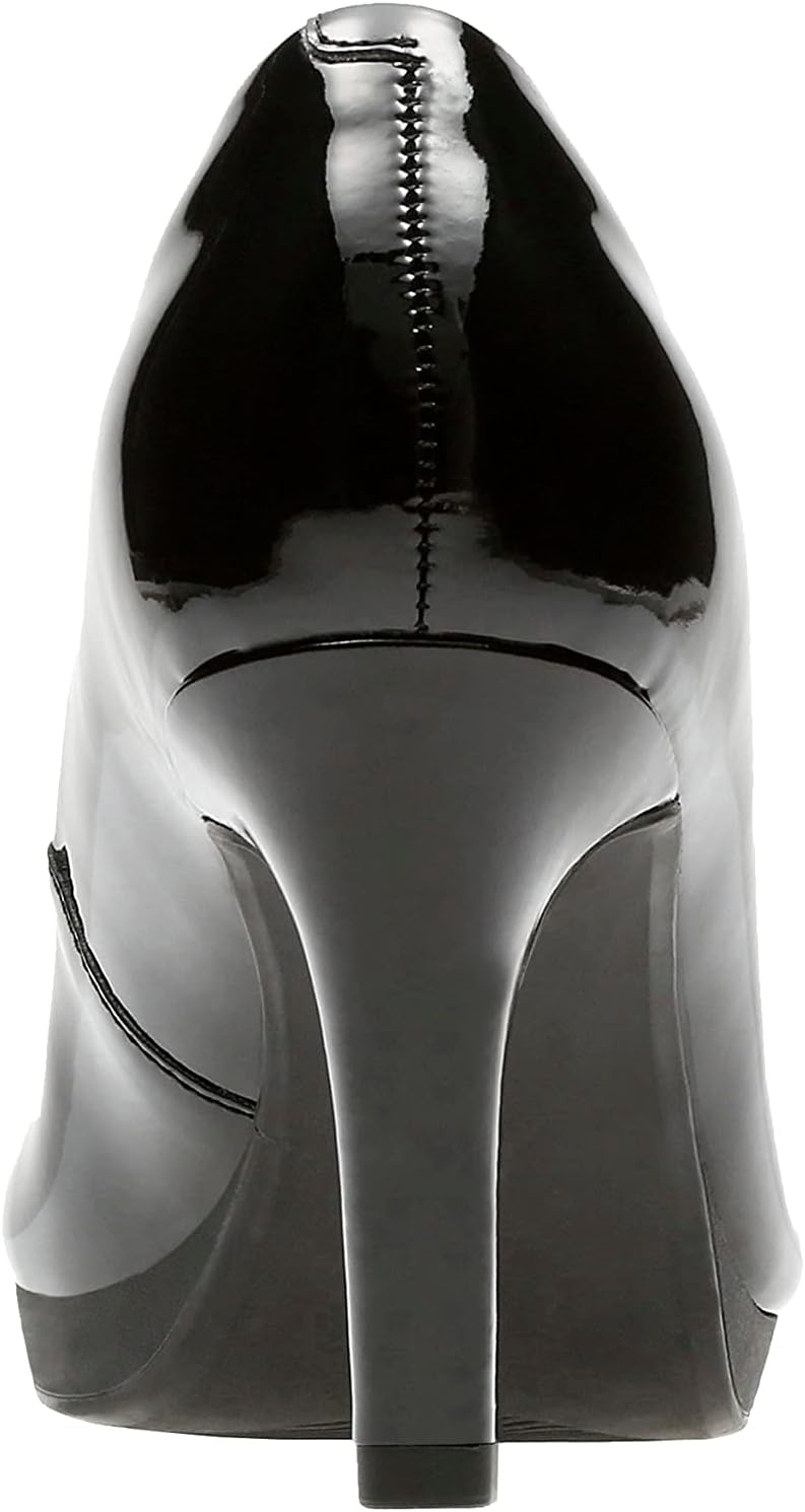 image:imageClarks Womens PumpsBlack Patent