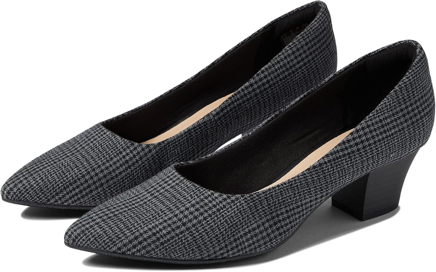 image:imageClarks Womens Teresa StepBlack Interest