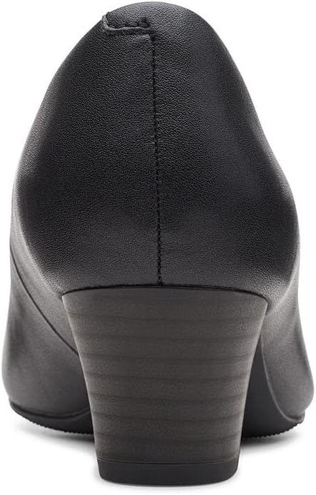 image:imageClarks Womens Teresa StepBlack Leat