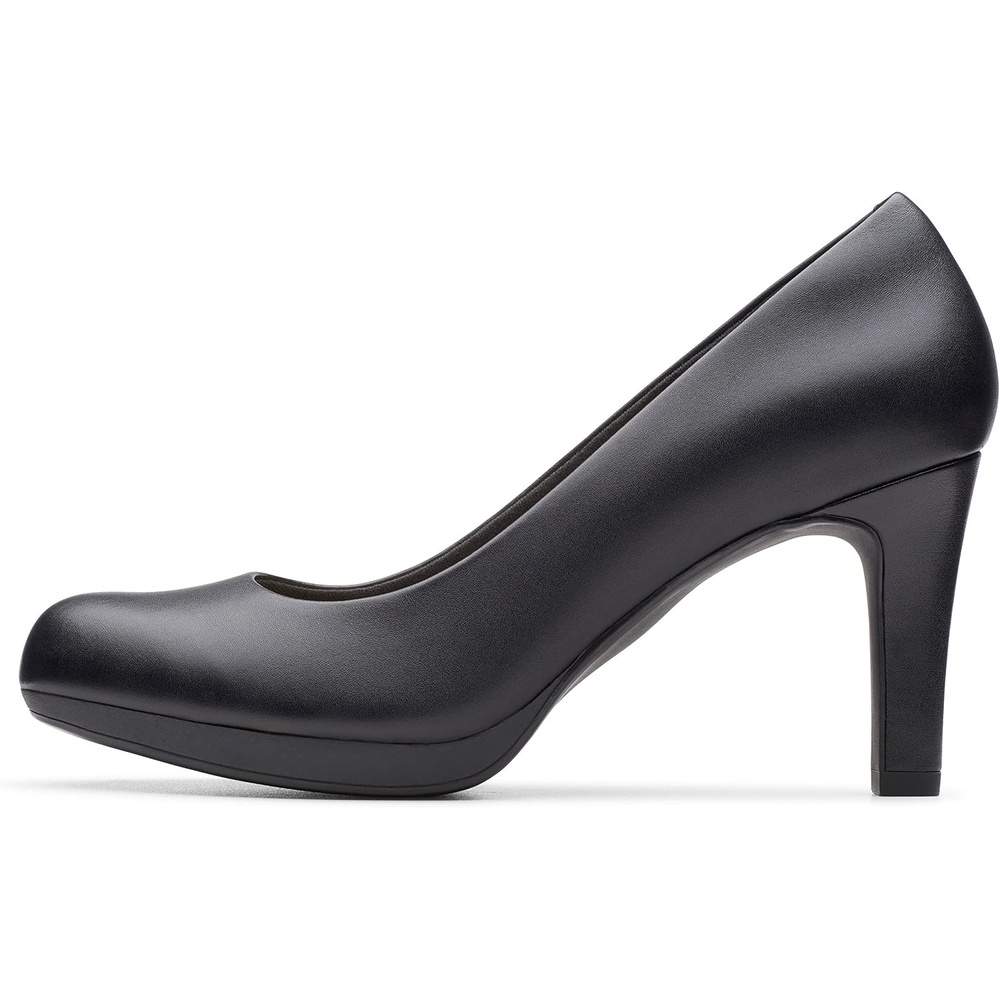 image:imageClarks Womens PumpsBlack Leather