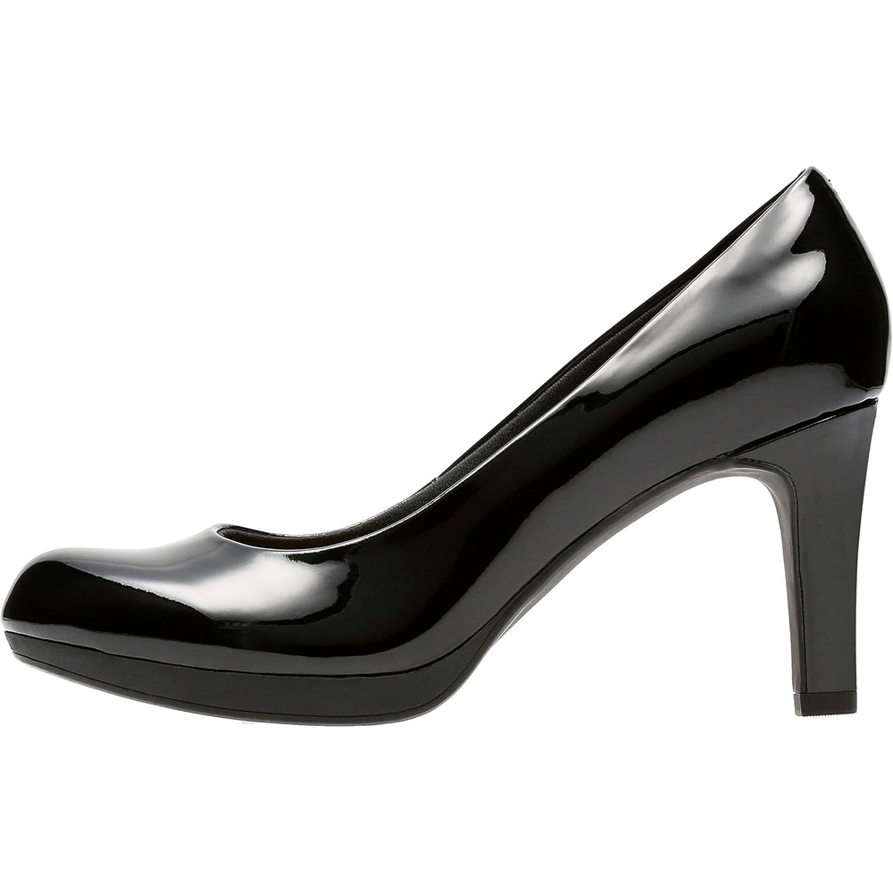 image:imageClarks Womens PumpsBlack Patent