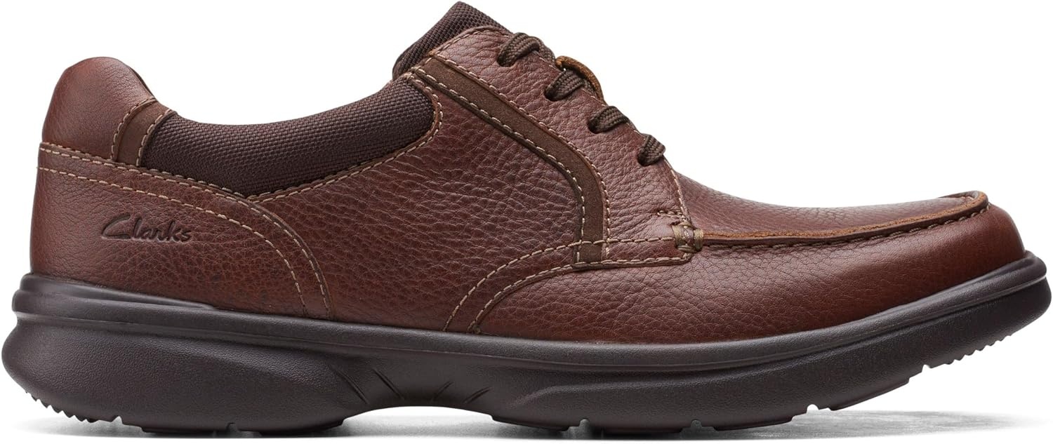 image:imageClarks Mens Bradley Vibe OxfordsTan Tumble