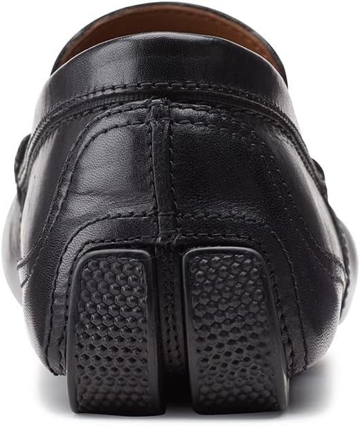 image:imageClarks Mens Markman PlainBlack Black Leather