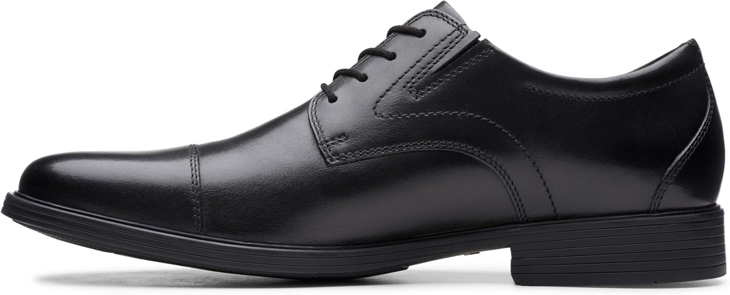 image:imageClarks Mens Whiddon CapBlack Black 193911tcx