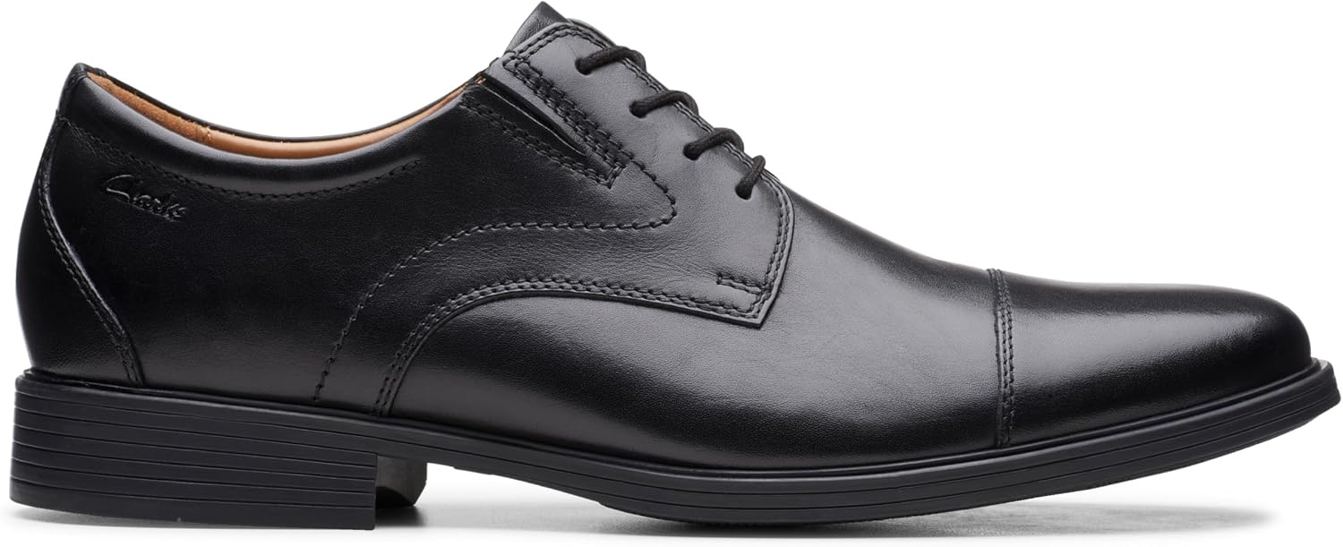 image:imageClarks Mens Whiddon CapBlack Black 193911tcx