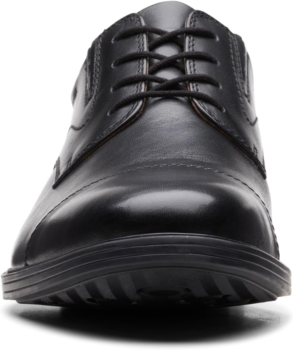 image:imageClarks Mens Whiddon CapBlack Black 193911tcx