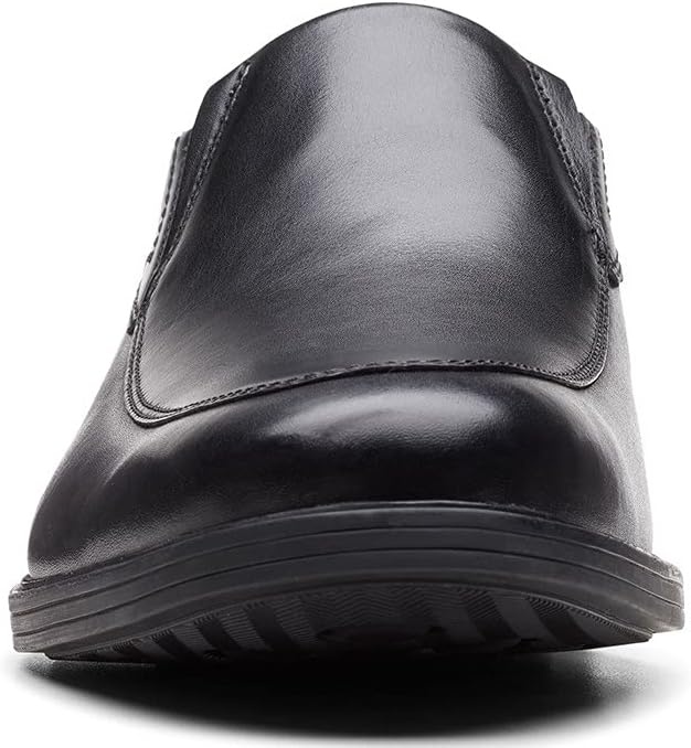 image:imageClarks Whiddon StepBlack Leather