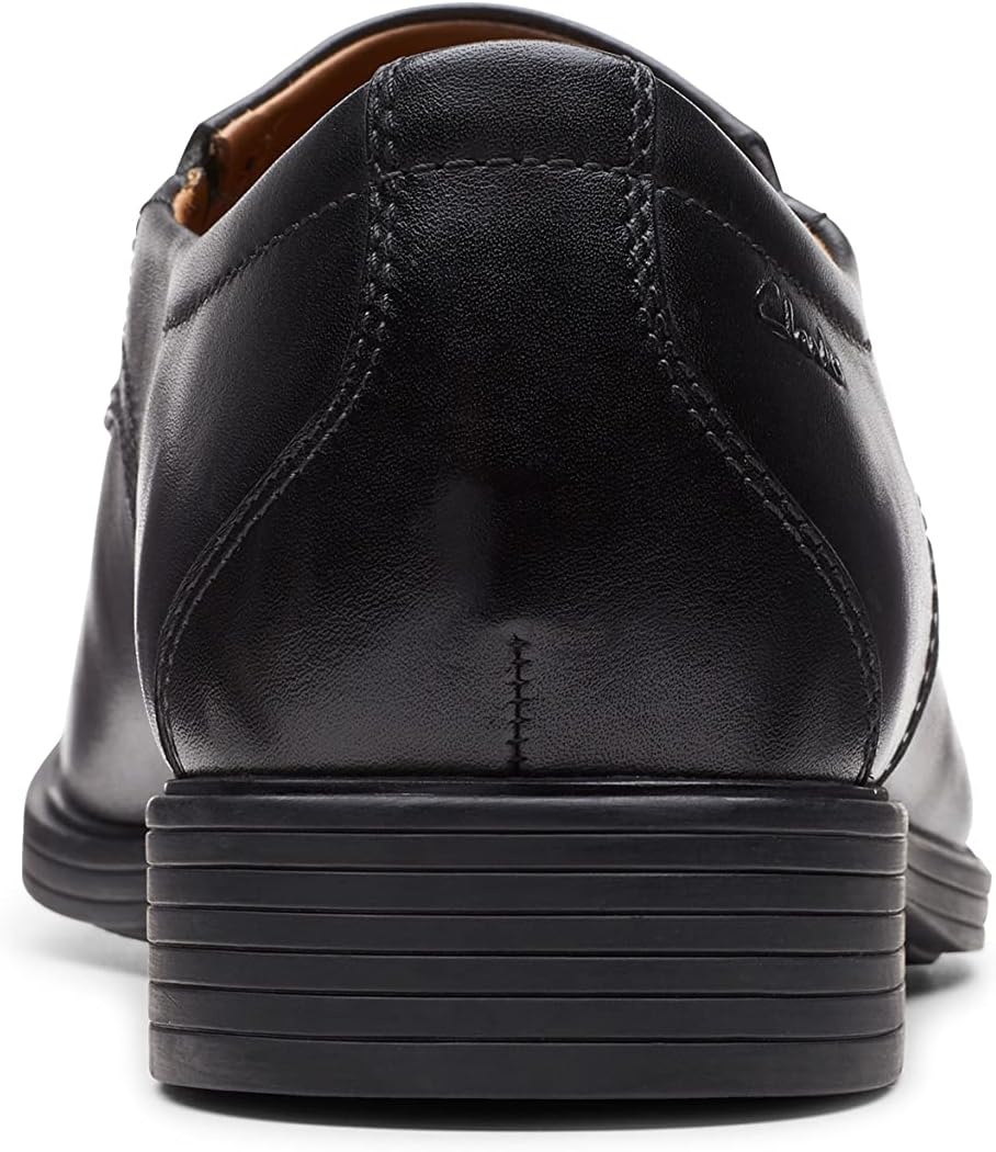 image:imageClarks Whiddon StepBlack Leather