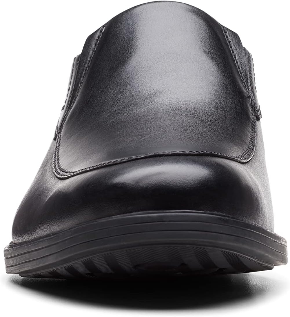image:imageClarks Whiddon StepBlack Leather