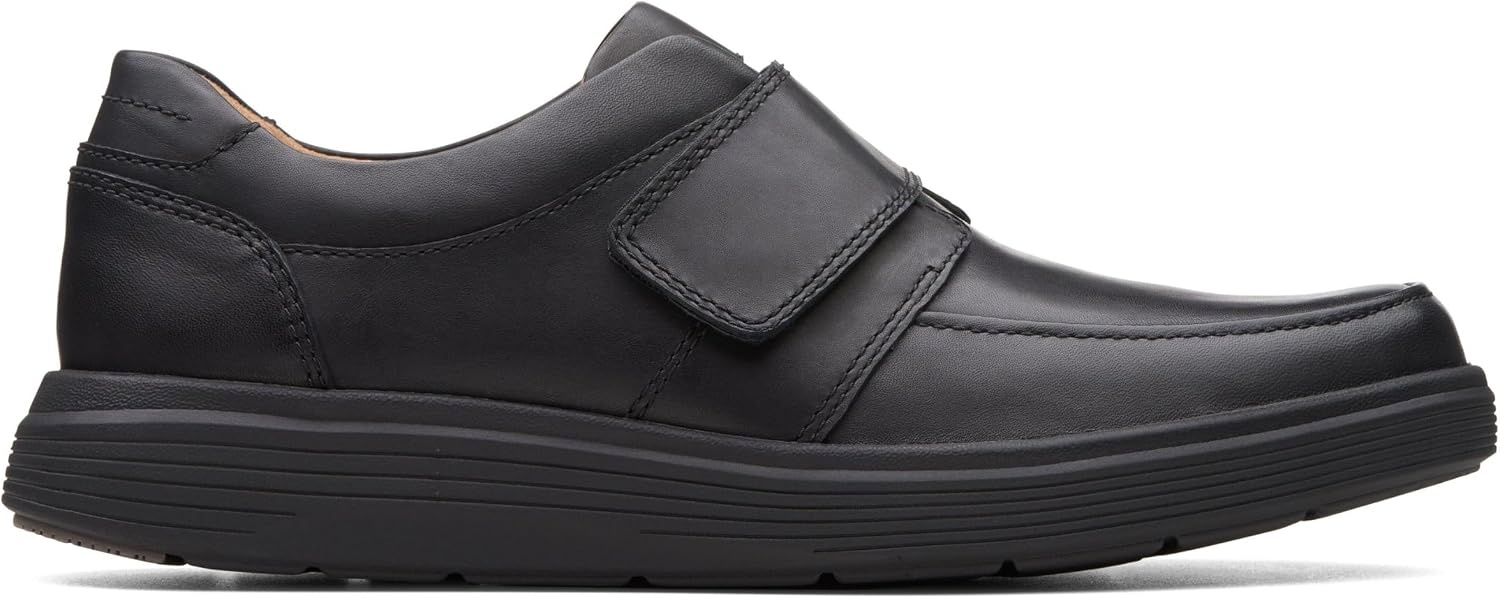 image:imageClarks mens Un Abode StrapBlack