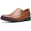 Dark Tan Leather