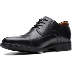 Clarks Men’s Whiddon Cap(Black (Black 19-3911tcx))