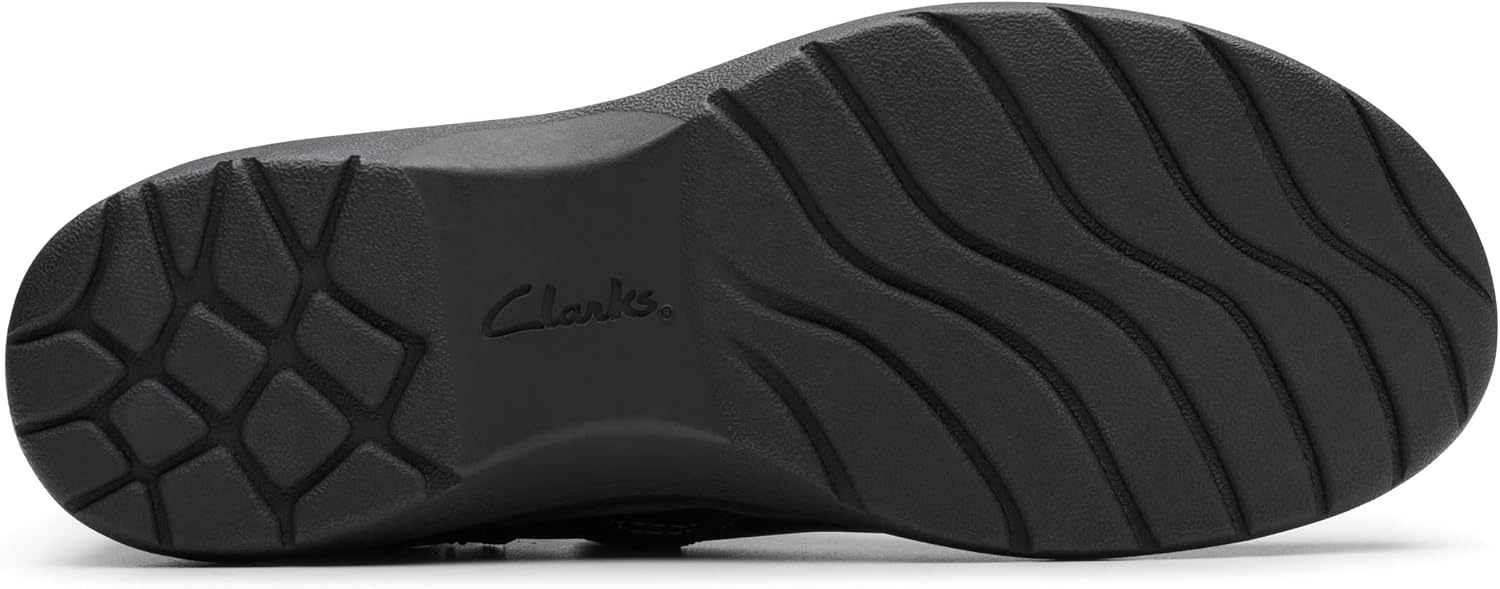 image:imageClarks Womens Carleigh StyleBlack Leather