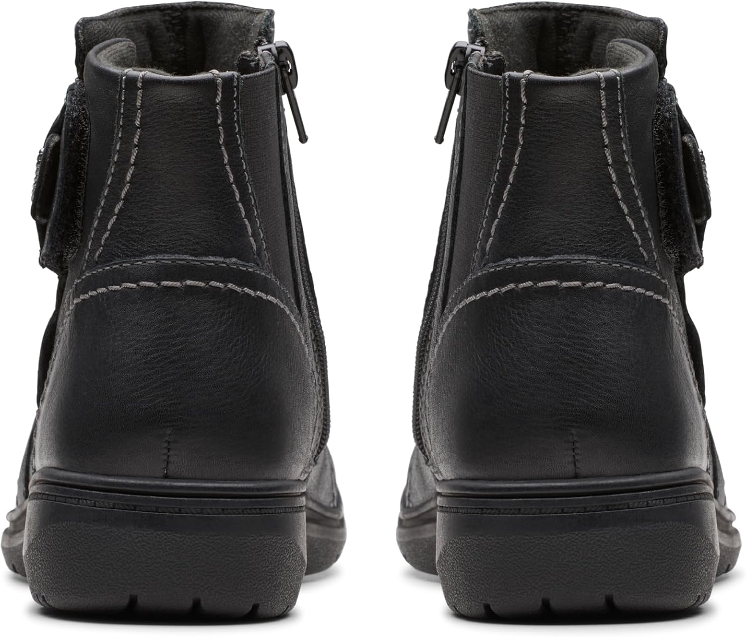 image:imageClarks Womens Carleigh StyleBlack Leather