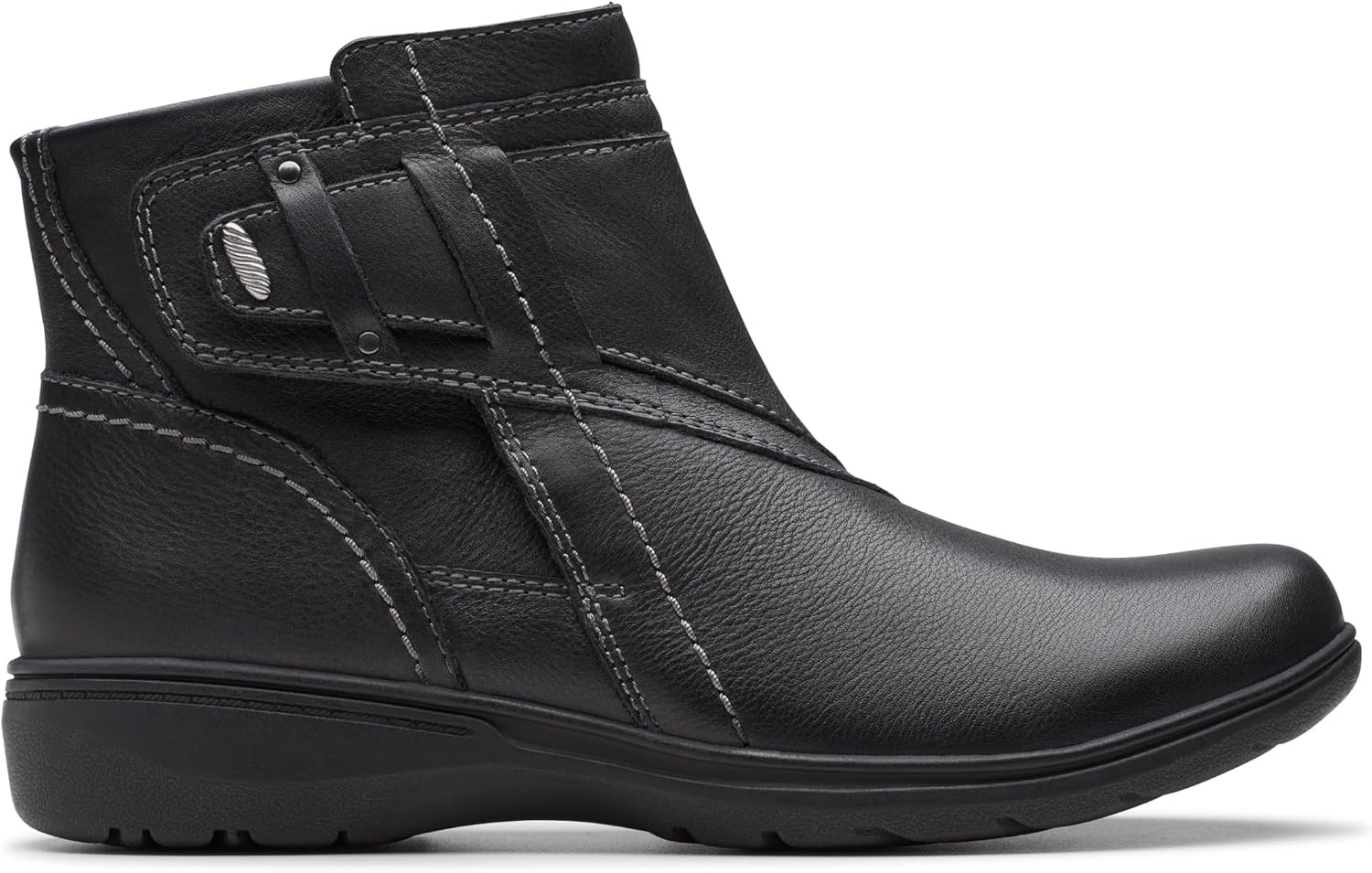 image:imageClarks Womens Carleigh StyleBlack Leather